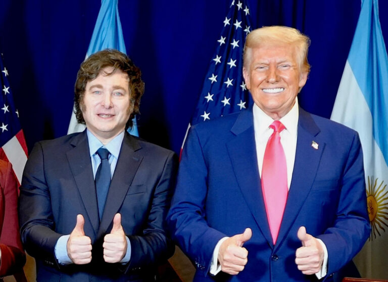 Gesto de Trump hacia Milei: Argentina Recibiría Aranceles Diferenciados con 100 Productos a Tasa Cero en EE.UU.