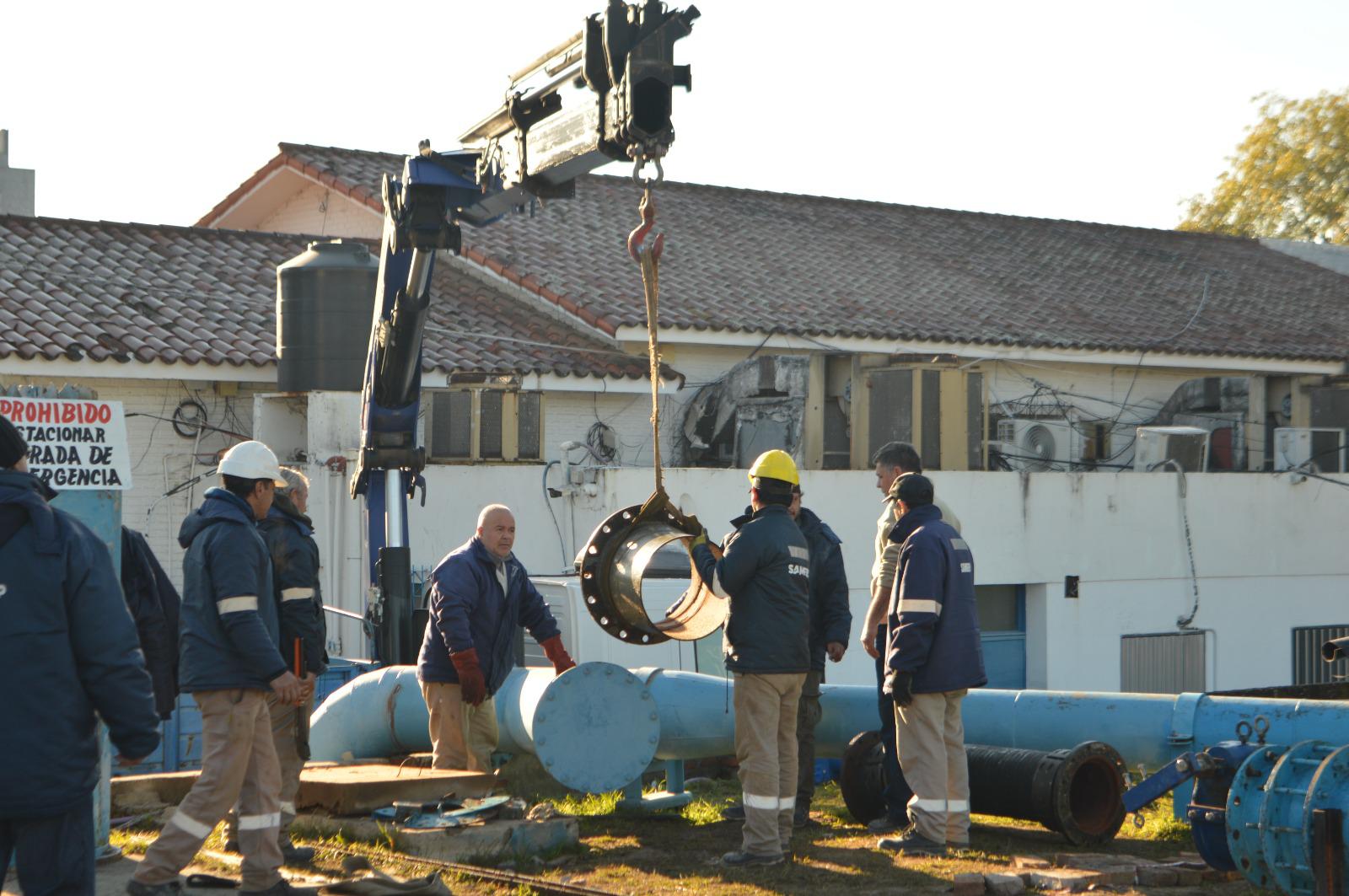 SAMEEP Invierte Más de $510 Millones en Nuevos Equipos para Optimizar el Servicio de Agua en Resistencia