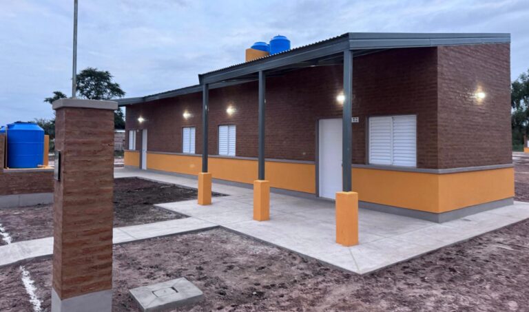 El Plan de Viviendas Ñachec se Afianza en el Interior Chaqueño, Brindando Hogares Dignos a Familias Vulnerables