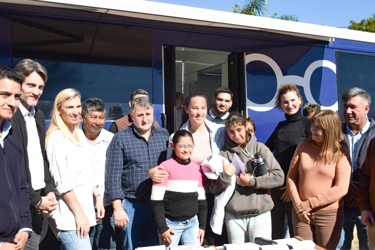 Operativo Integral “Territorio, Identidad y Derechos” Beneficia a Comunidades Originarias del Chaco