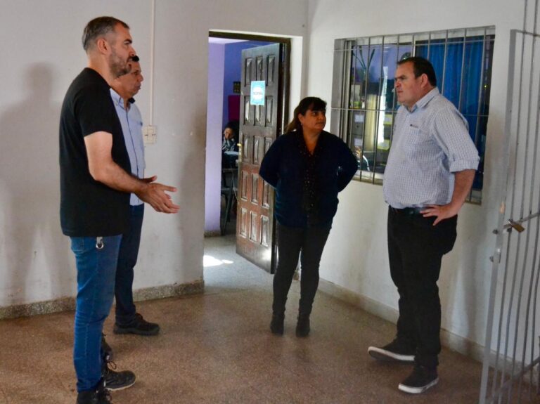 Avanza con firmeza la construcción del edificio fideoicomiso piacentini en Resistencia