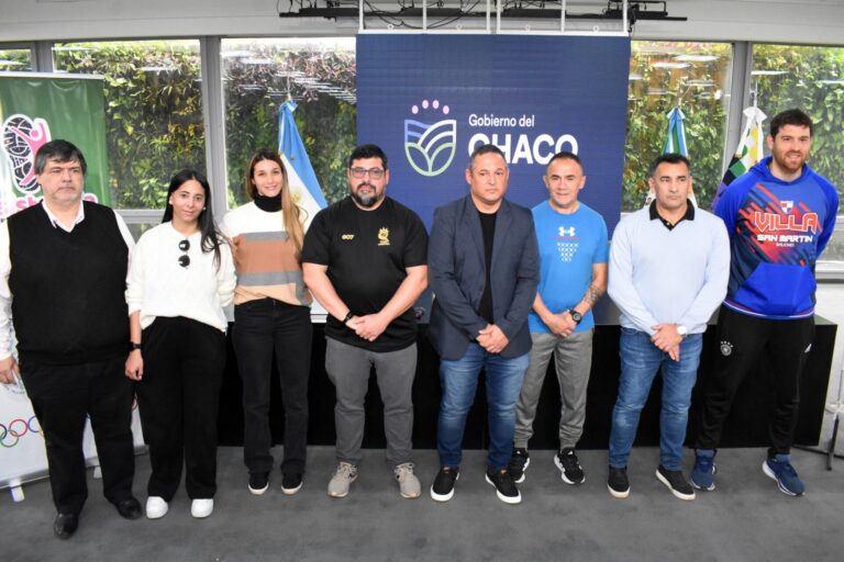 Chaco Impulsa Capacitación Integral para Erradicar la Violencia en el Deporte Infantil