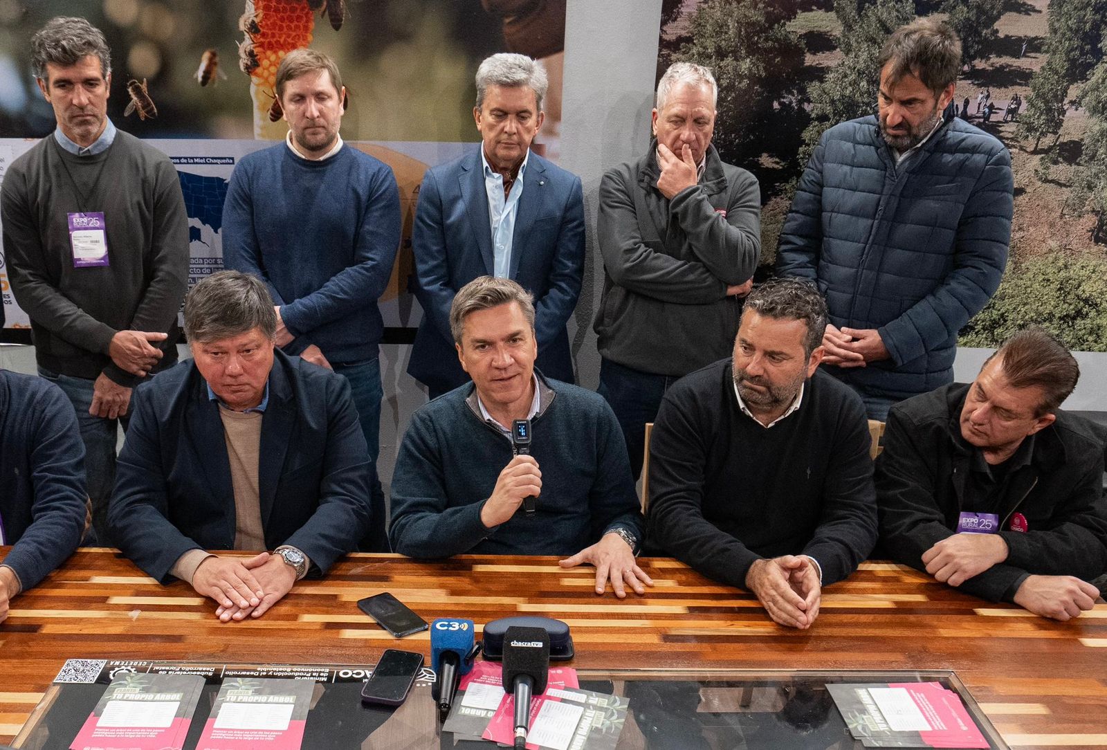 Lanzamiento Oficial de la Nacional Primavera Braford en la Rural