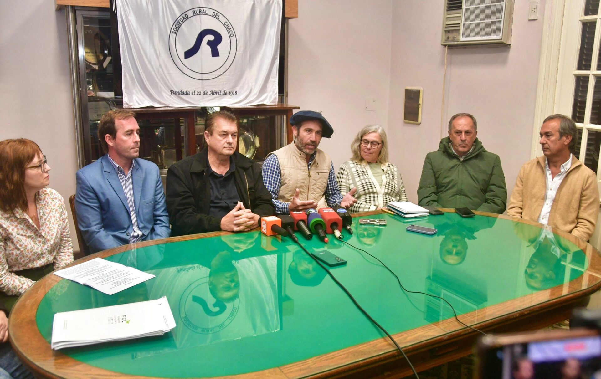 Margarita Belén se prepara para la 94° Expo Rural del Chaco