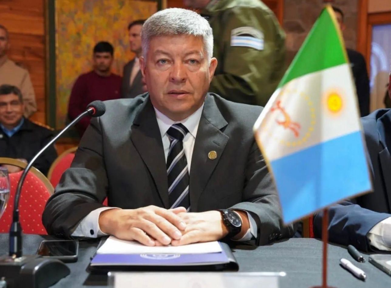 El Chaco, Referente en Seguridad: La Provincia Expone su Experiencia en un Seminario Internacional en Paraguay