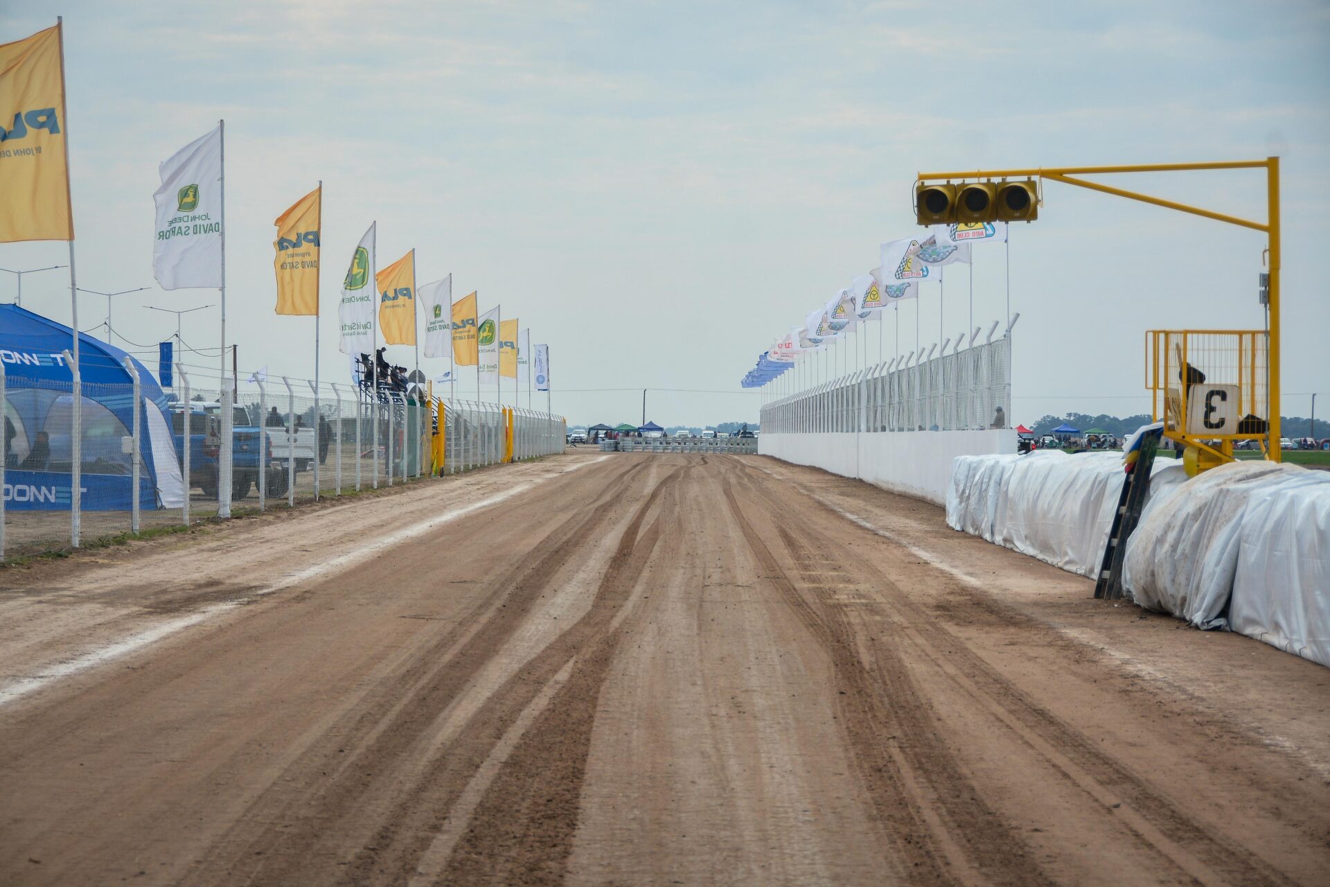 Tras 14 años, el autódromo de Charata reabre sus puertas con el nombre de Enrique “Gringo” Dionisi