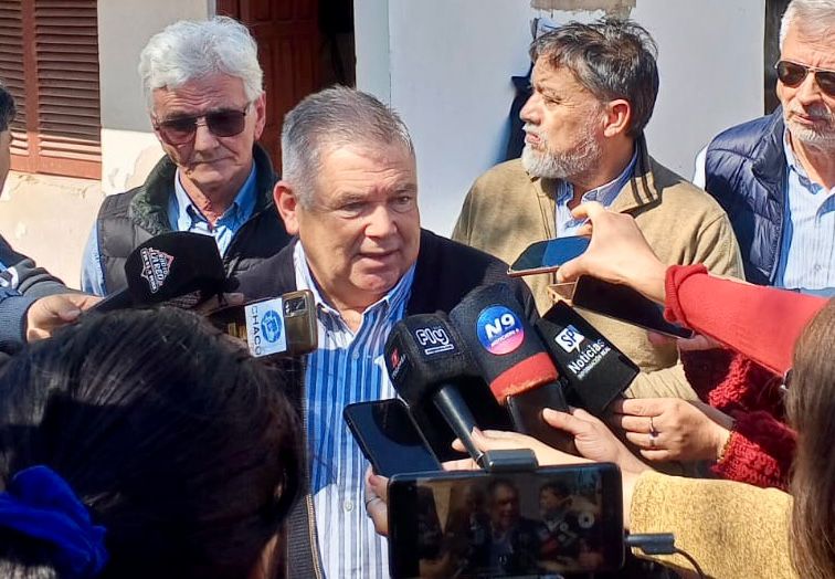 Obras de SAMEEP en Sáenz Peña Prometen Duplicar Capacidad Cloacal