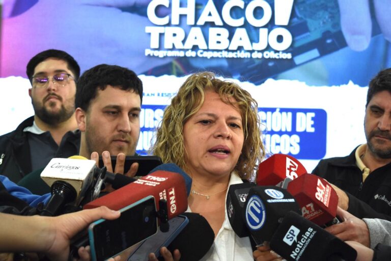 Soy Chaco lanza curso de reparación de equipos informáticos para fomentar la salida laboral