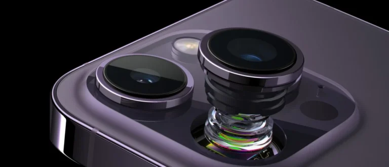 Adiós a los proveedores: Apple desarrolla su propia cámara para el iPhone