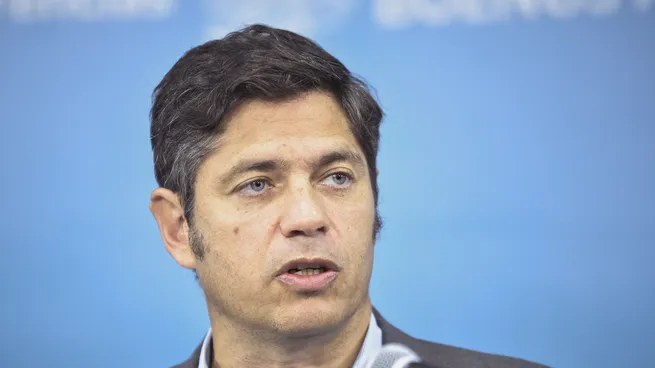 Axel Kicillof: “La inflación de las familias no es la que el Gobierno muestra”