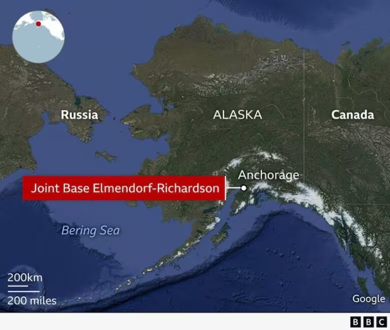 Por qué la compra de Alaska a Rusia fue el negocio del siglo para Estados Unidos