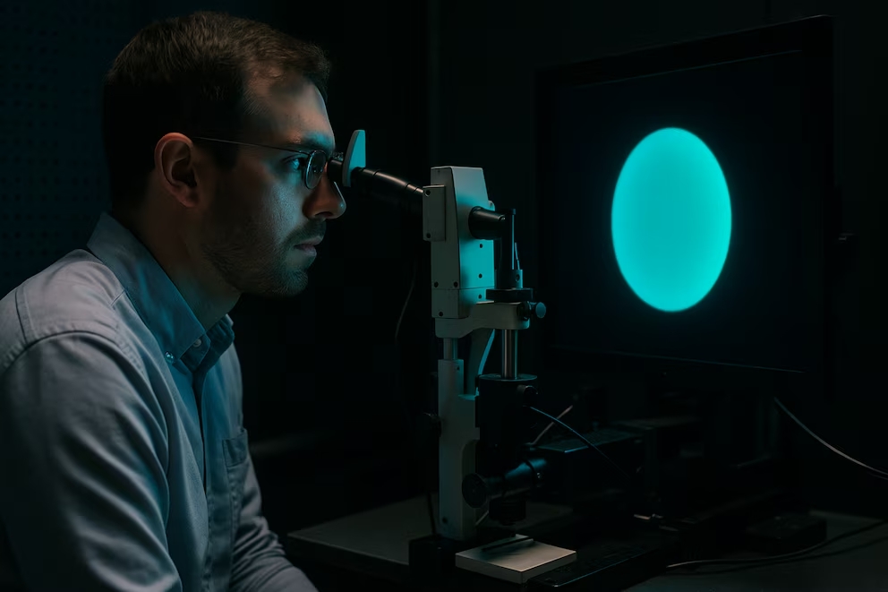 Un Misterioso “Color Prohibido” de la Ciencia: ¿Qué es “Olo” y Cómo lo Vieron Solo Cinco Personas?