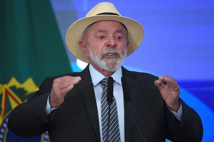 TENSIÓN DIPLOMÁTICA: LULA ACUSA A ESTADOS UNIDOS DE REVOCAR LA VISA A SU MINISTRO DE JUSTICIA