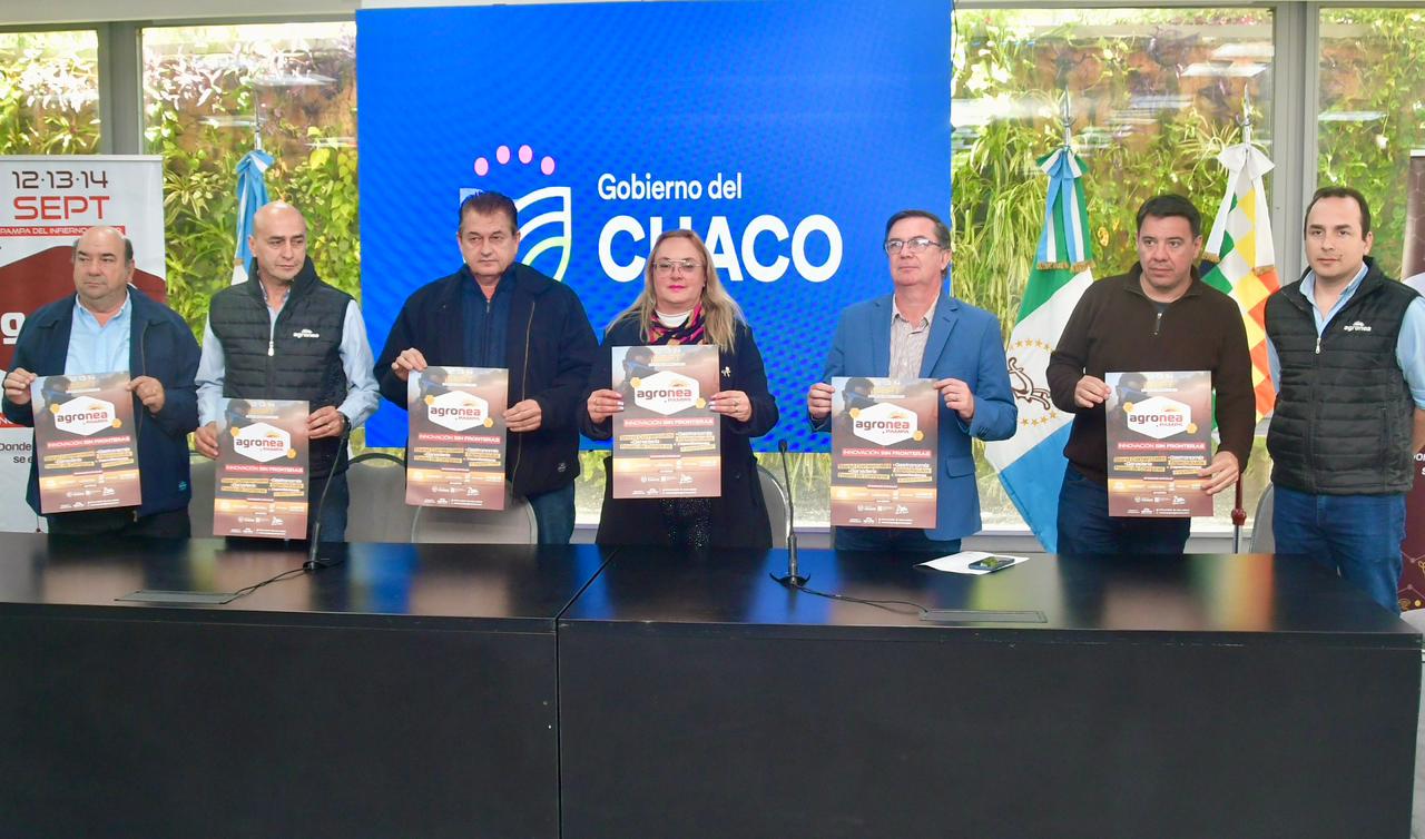 Pampa del Infierno, lista para la segunda edición de Agronea Pampa 2025