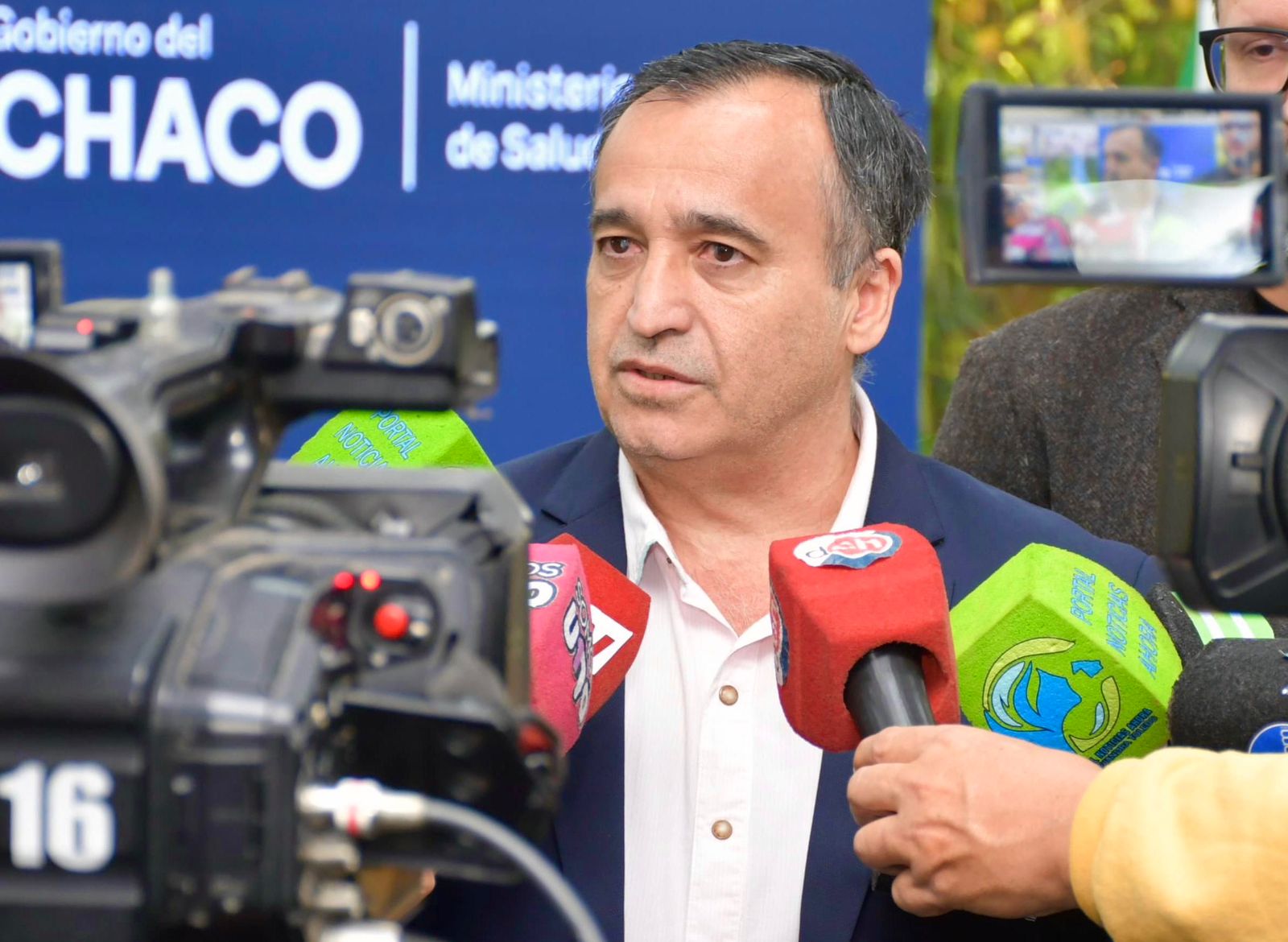 REVOLUCIONARIO AVANCE EN EL IMPENETRABLE: RED IAM SALVA LA VIDA DE UN PACIENTE EN CASTELLI