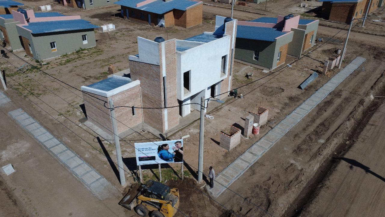 Sorteo Histórico de Viviendas en Quitilipi: Más de Mil Familias en la Espera