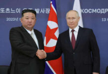 Putin y Kim Afianzan su Alianza: Elogios a Soldados Norcoreanos en China