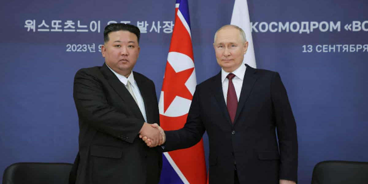 Putin y Kim Afianzan su Alianza: Elogios a Soldados Norcoreanos en China