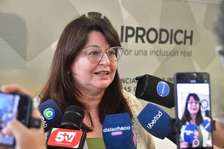 IPRODICH entregó ayudas técnicas a personas con discapacidad del gran Resistencia