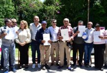 Seguridad Jurídica Tras 26 Años: 70 Familias de Basail Recibieron sus Títulos de Propiedad ✍️