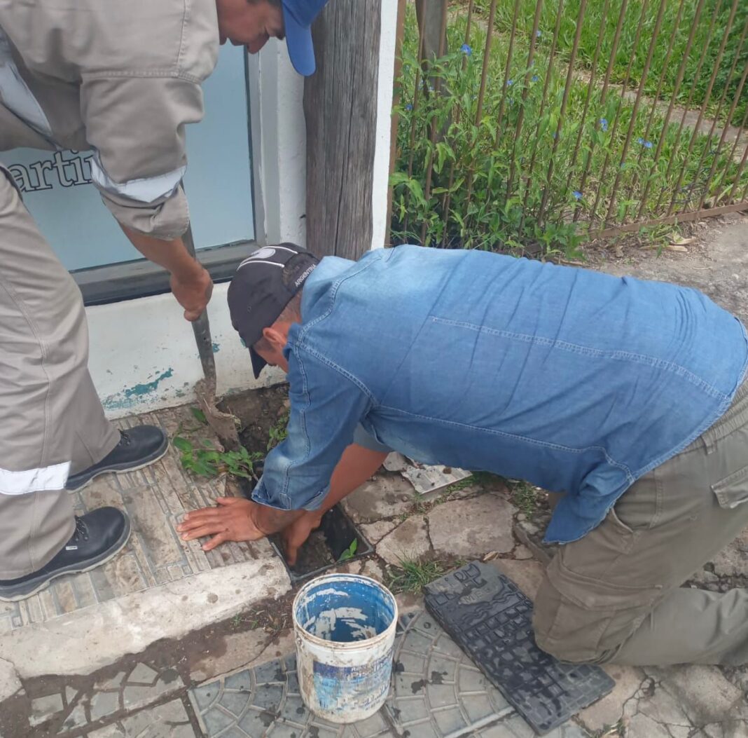 Alarma en Resistencia: SAMEEP Denuncia una Nueva Ola de Robos de Medidores y Llama a la Colaboración Vecinal