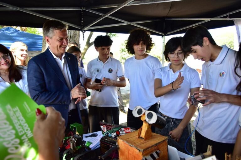 Educación y Trabajo: La EXPO TEC 2025 Revaloriza el Rol Clave de las Escuelas Técnicas en el Chaco Productivo