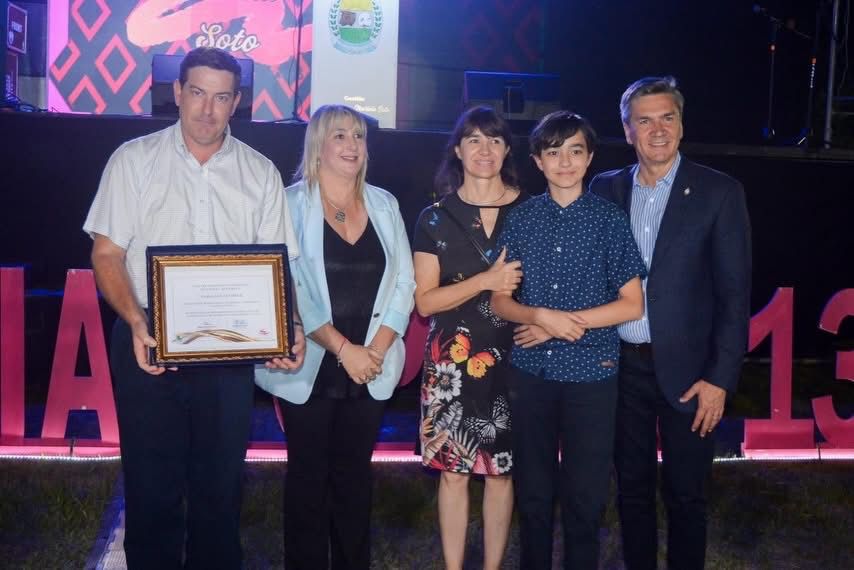 Compromiso Provincial: El Gobernador Zdero Destacó el Crecimiento Visible de Colonia Popular en su 138° Aniversario