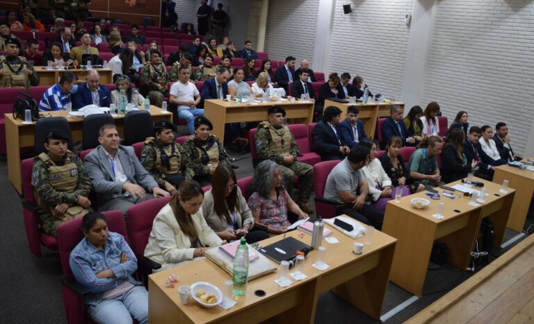 Veredicto en la Causa Sena: Jurado Popular Declara Culpables a la Mayoría de los Imputados por el Femicidio de Cecilia Strzyzwoski