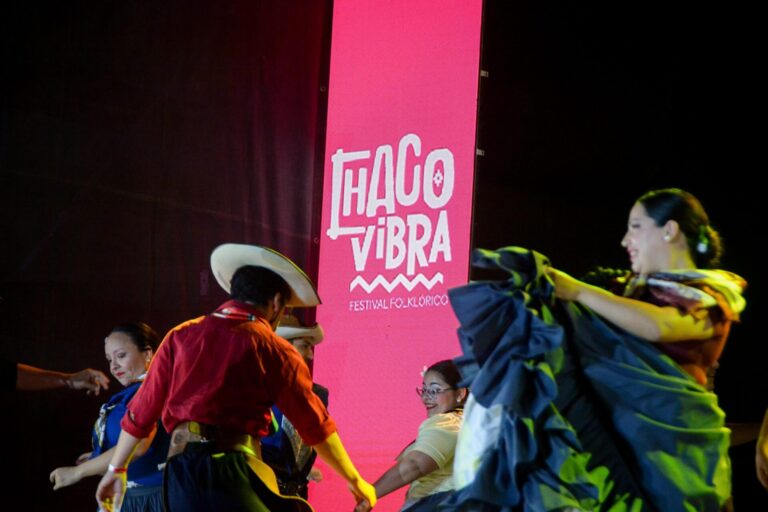 Chaco Vibra: El Festival Multitudinario Cierra con Expectativa Máxima y la Presencia de Ángelo Aranda y Los Nocheros