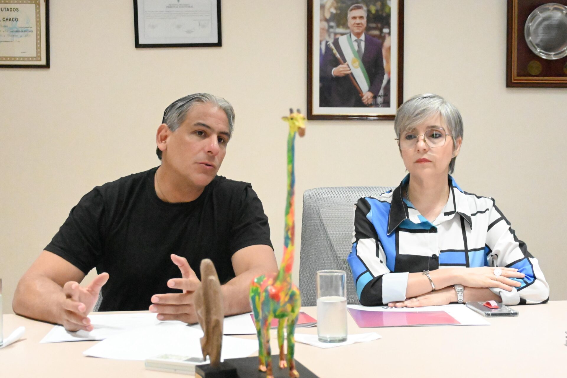 La Legislatura Avanza en la Justicia: Recibe Informes Periciales de ECOM sobre el Ataque de Ransomware