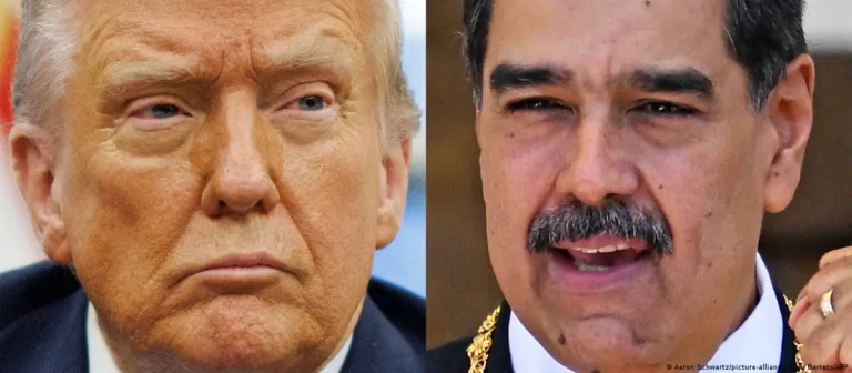 Escalada Máxima: EE. UU. Sanciona a Familiares de Maduro e Incauta un Petrolero para Aumentar la Presión sobre Caracas