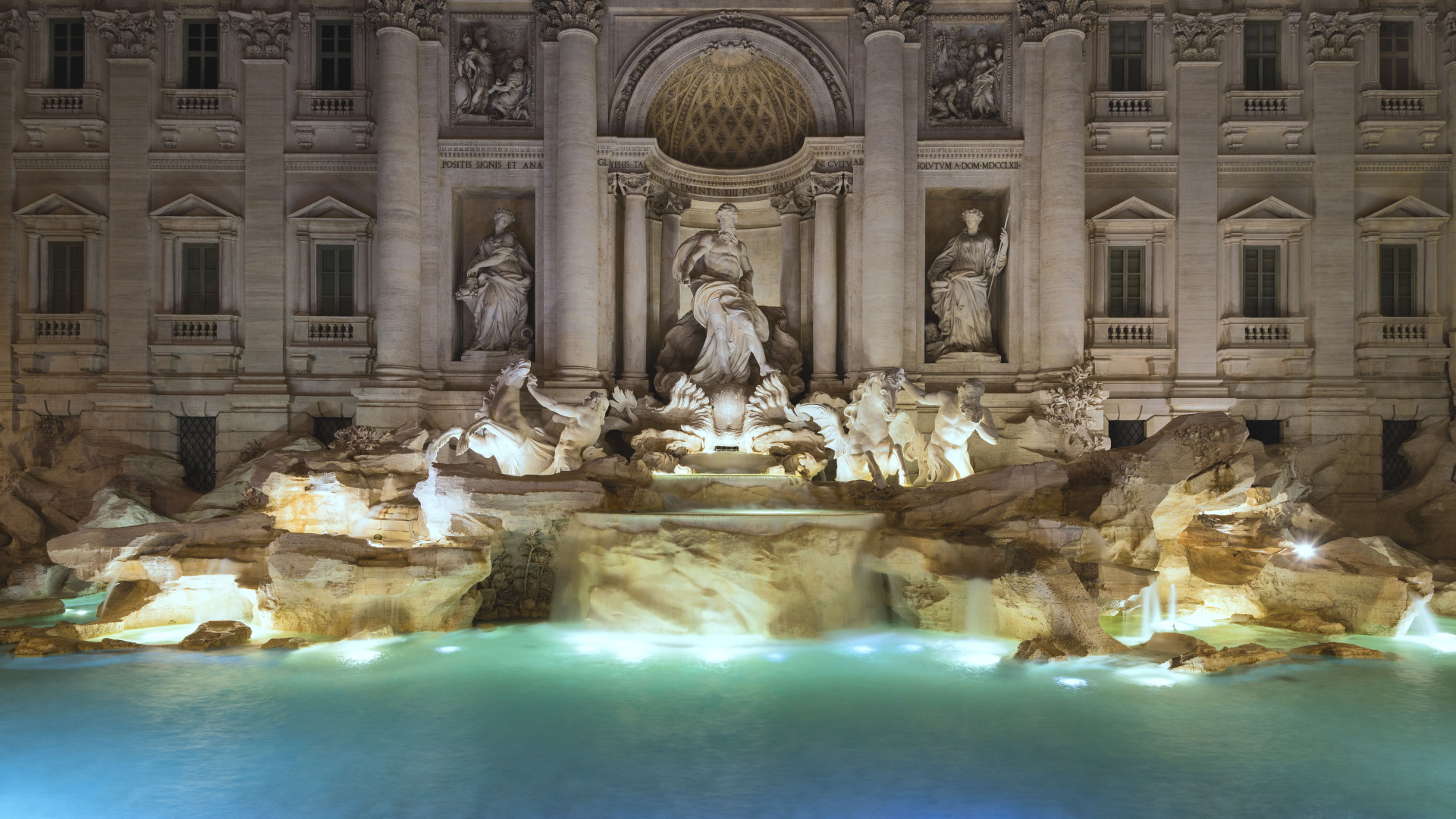 Roma Implementa el Cobro de Entrada a la Fontana di Trevi: El Ticket de 2 Euros Regirá desde el 7 de Enero