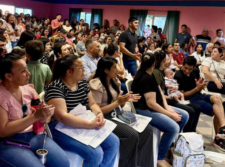 Sueño Cumplido en La Plaza: El IPDUV Sorteó Nuevas Viviendas Bajo un Criterio de Transparencia Total