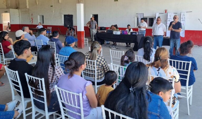 Acceso Justo a la Vivienda: El IPDUV Realizó un Sorteo Público Segmentado en Concepción del Bermejo