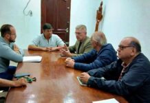 Quitilipi Da un Paso Clave para su Ordenamiento Hídrico con el Plan Director de Drenaje Urbano