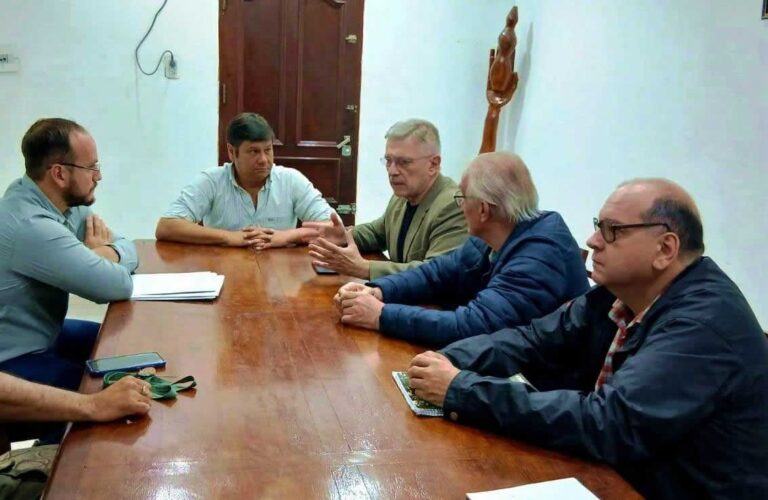 Quitilipi Da un Paso Clave para su Ordenamiento Hídrico con el Plan Director de Drenaje Urbano