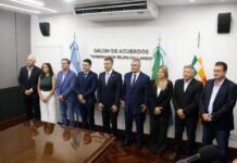 El Gobernador Zdero Toma Juramento a Nuevos Ministros: Renovación en Gobierno y Desarrollo Humano