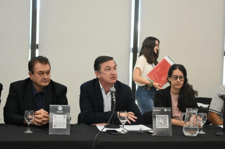 Chaco y CFI Lanzan el Programa de Promoción de Inversiones y Exportación 2026