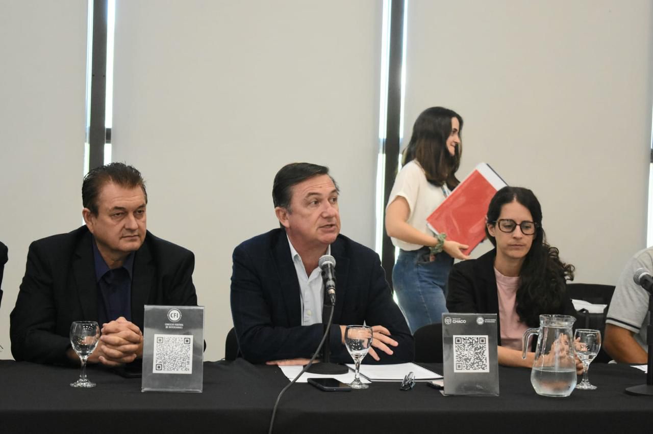 Chaco y CFI Lanzan el Programa de Promoción de Inversiones y Exportación 2026