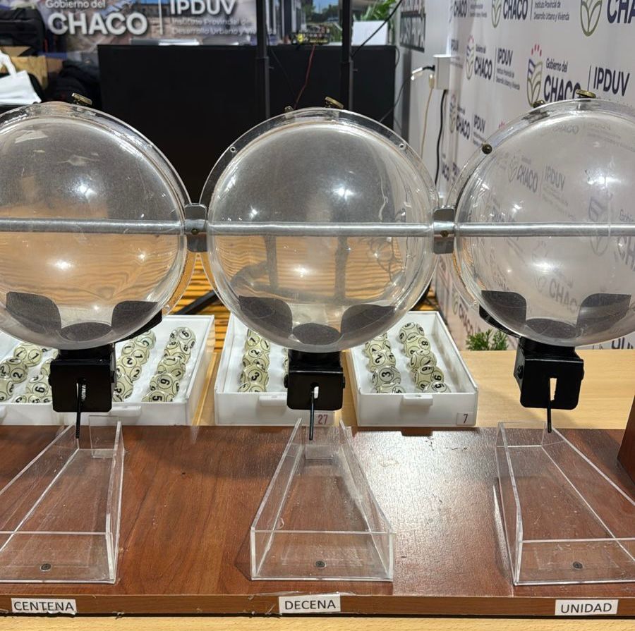 Sorteo Clave en Concepción del Bermejo: IPDUV Adjudicará Nuevas Viviendas