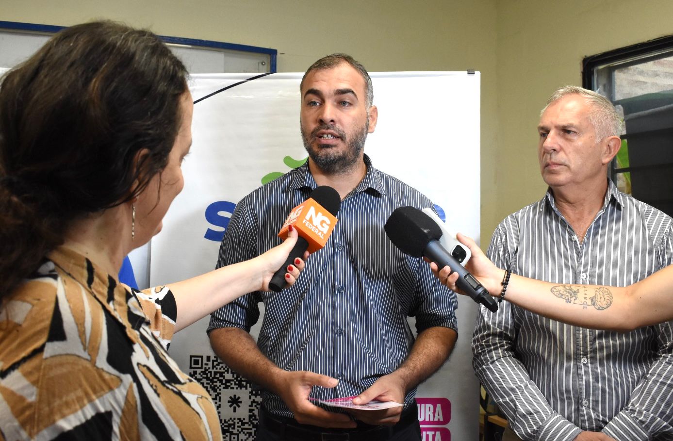 SAMEEP Agiliza Pagos: La Factura de Agua Llega al Celular con el Nuevo Sistema QR