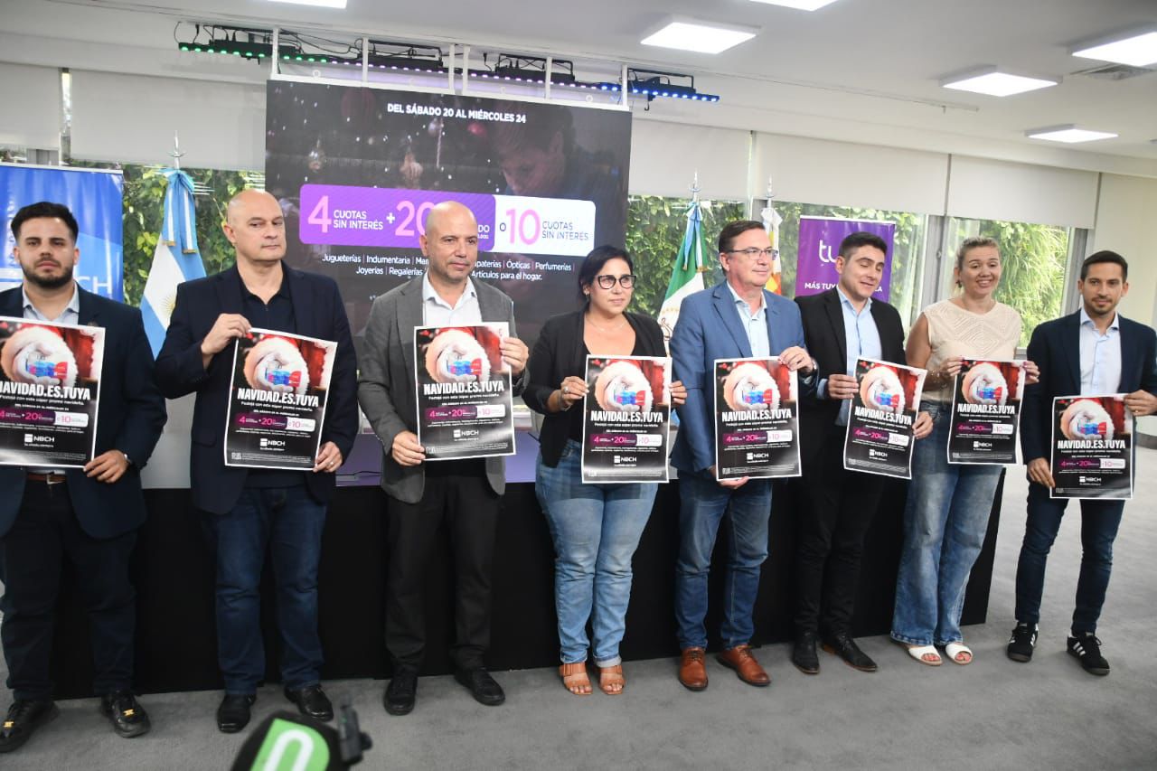 Tarjeta Tuya Lanza Promoción Especial: Cuotas Sin Interés y 20% de Bonificación para Compras de Fiestas