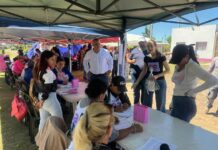 Política Social sin Intermediarios: El Ministro Gutiérrez Supervisó la Entrega de Módulos Alimentarios del Programa Ñachec