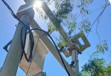 Secheep robustece el suministro en Barranqueras: finalizan obras clave en el barrio Ucal