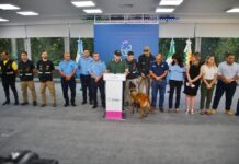 Golpe millonario al narcotráfico en Resistencia: incautan 20 kilos de cocaína de máxima pureza y detienen a dos implicados