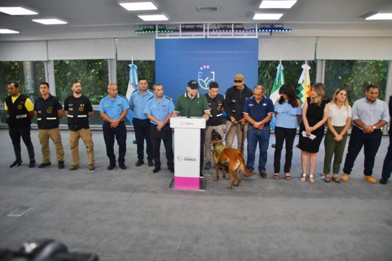 Golpe millonario al narcotráfico en Resistencia: incautan 20 kilos de cocaína de máxima pureza y detienen a dos implicados