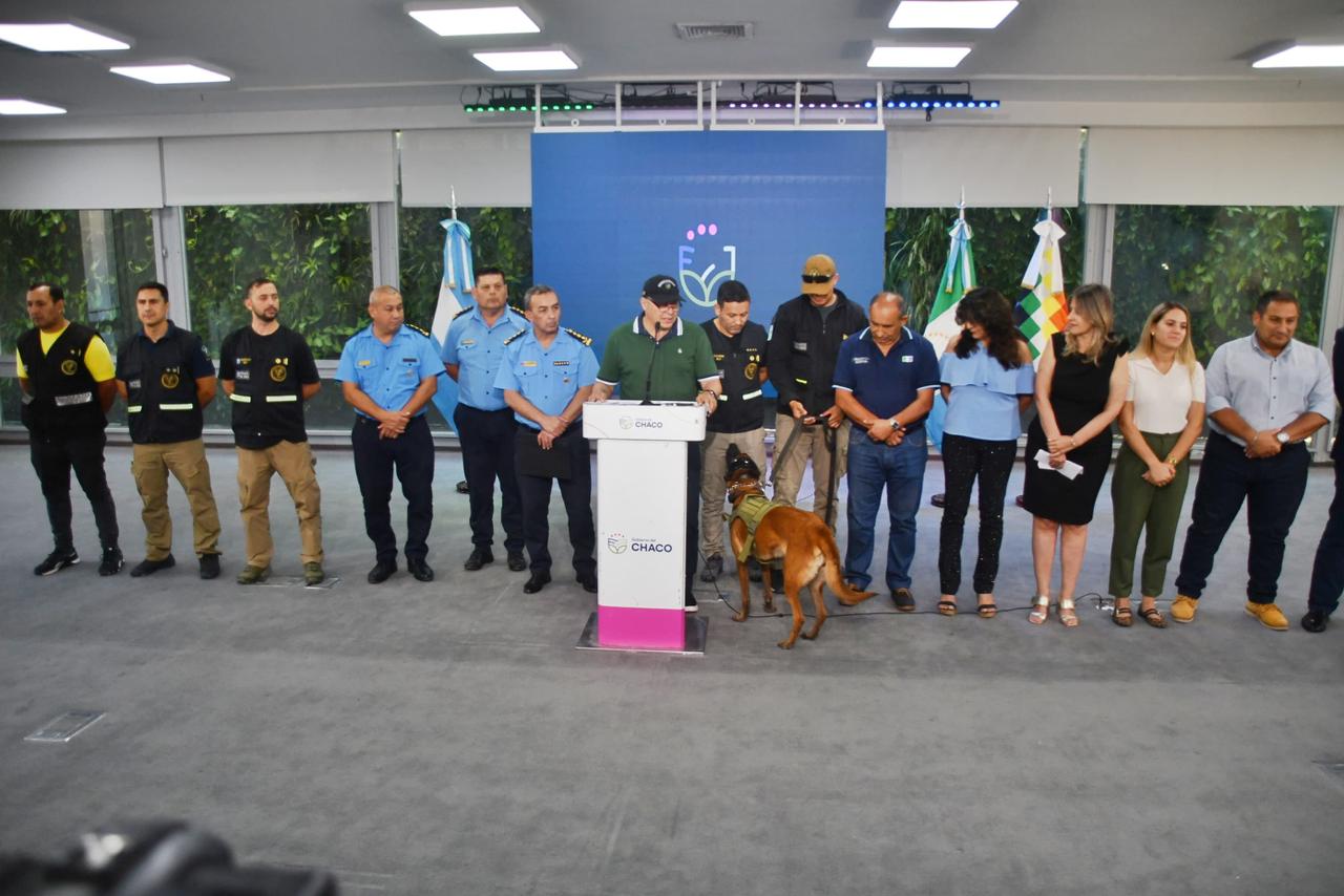 Golpe millonario al narcotráfico en Resistencia: incautan 20 kilos de cocaína de máxima pureza y detienen a dos implicados