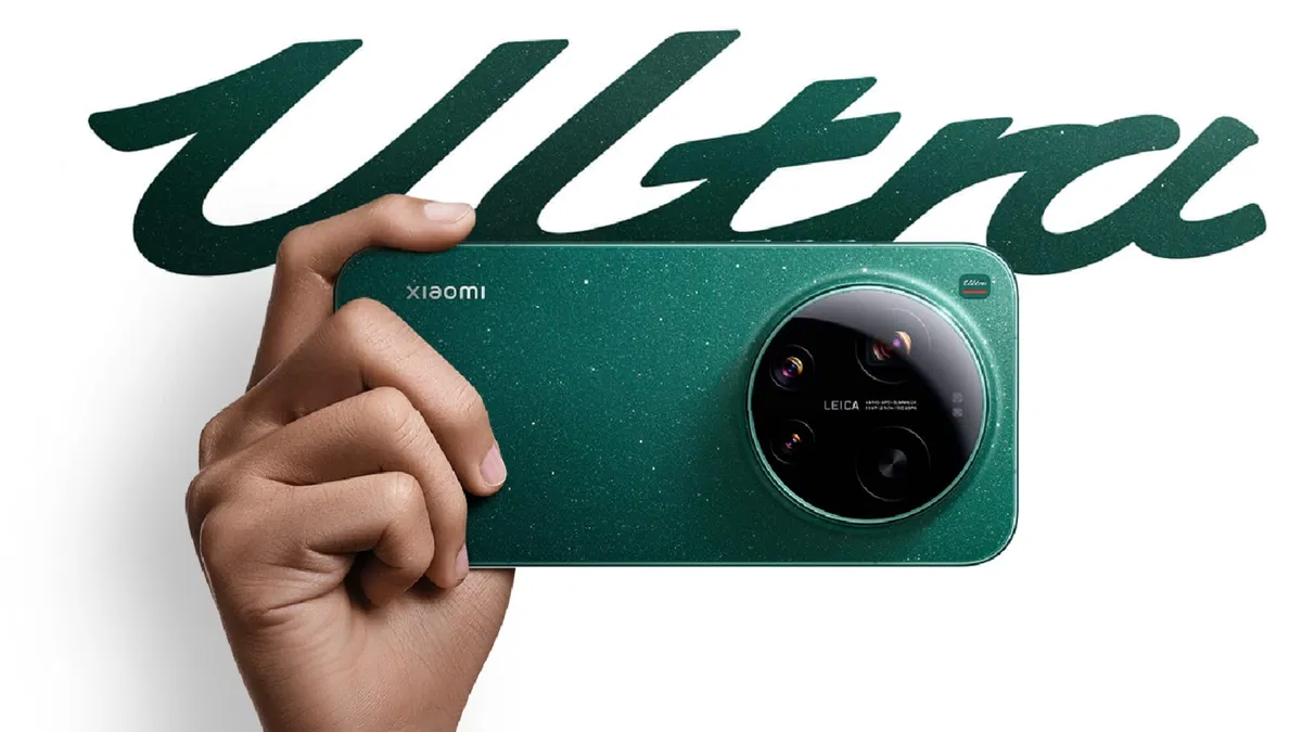 Xiaomi 17 Ultra: El gigante de la fotografía móvil debuta con zoom de 200 MP y batería récord