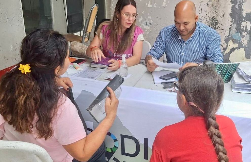 Presidencia de la Plaza: Despliegan un megaoperativo sanitario con especialistas y vacunación integral este lunes