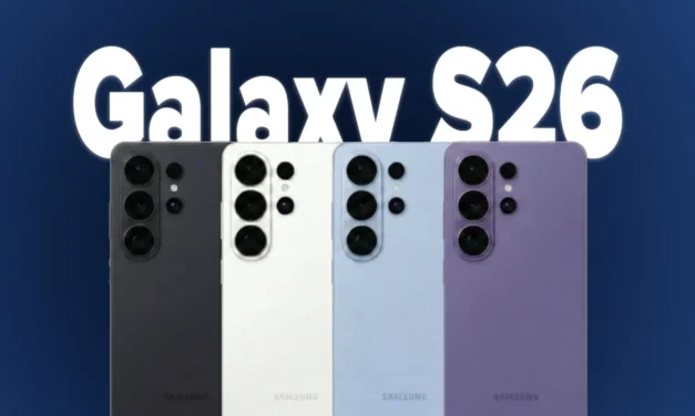 Adiós a los 128 GB: Samsung revoluciona su oferta base con los nuevos Galaxy S26